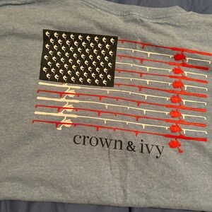 Crown & Ivy Boys tee